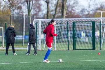 Bild 4 - wCJ Hamburger SV - Altona 93 : Ergebnis: 8:1